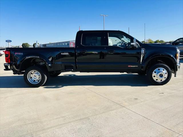 2027 Ford F-450 LARIAT