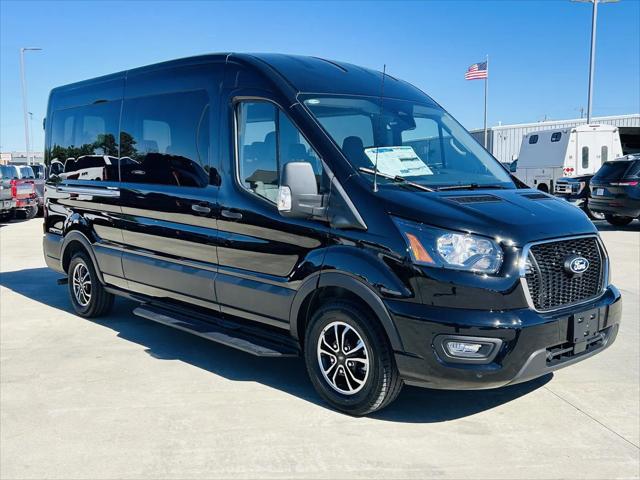 2027 Ford Transit-350 Passenger Van XL