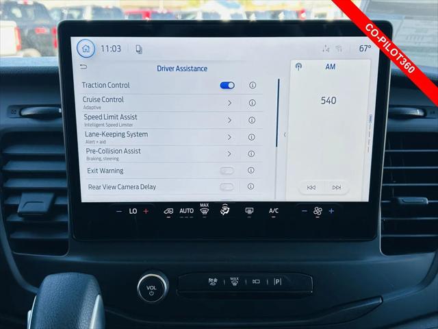 2027 Ford Transit-350 Passenger Van XL