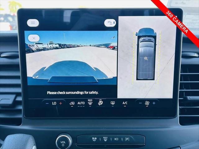 2027 Ford Transit-350 Passenger Van XL