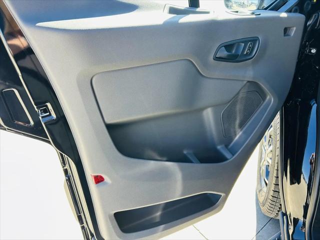 2027 Ford Transit-350 Passenger Van XL