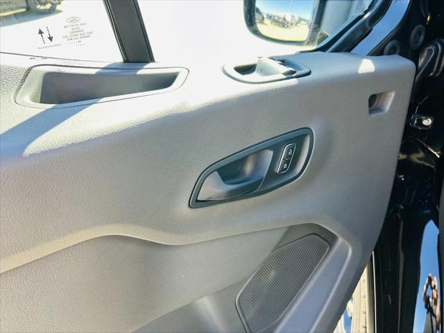 2027 Ford Transit-350 Passenger Van XL