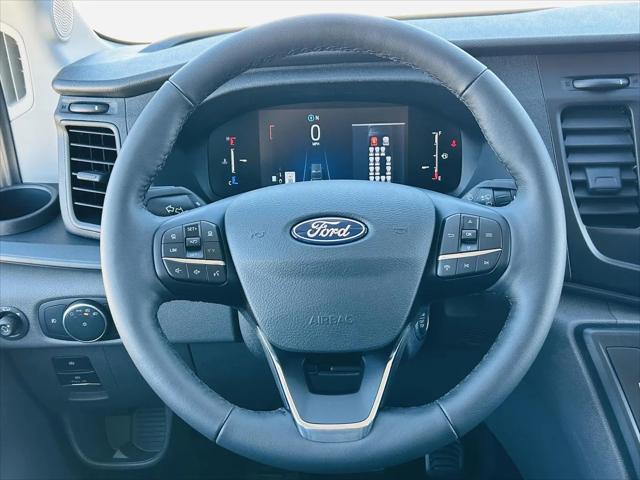 2027 Ford Transit-350 Passenger Van XL