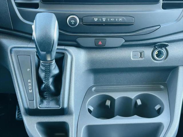 2027 Ford Transit-350 Passenger Van XL