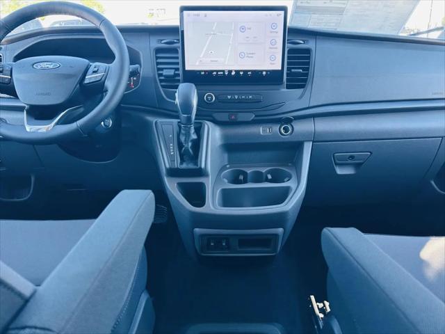 2027 Ford Transit-350 Passenger Van XL