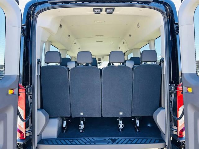 2027 Ford Transit-350 Passenger Van XL