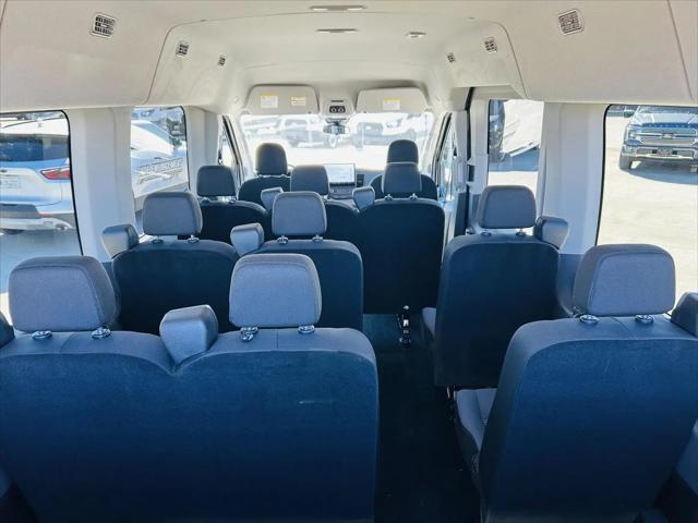 2027 Ford Transit-350 Passenger Van XL
