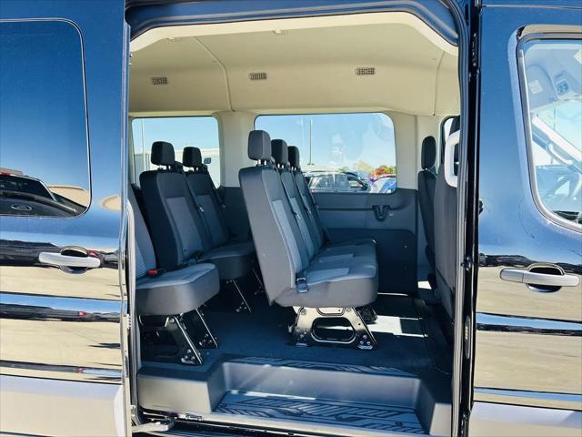 2027 Ford Transit-350 Passenger Van XL