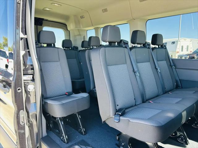 2027 Ford Transit-350 Passenger Van XL