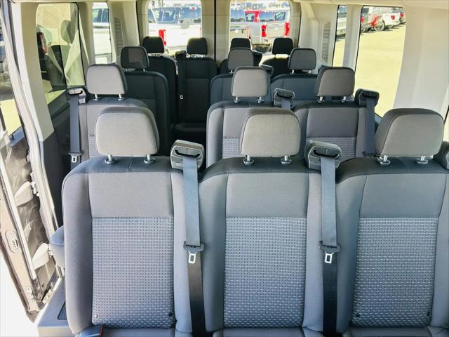 2027 Ford Transit-350 Passenger Van XL