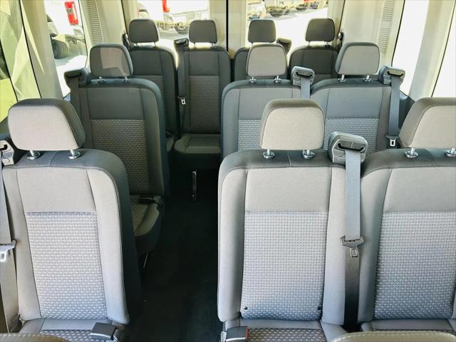 2027 Ford Transit-350 Passenger Van XL