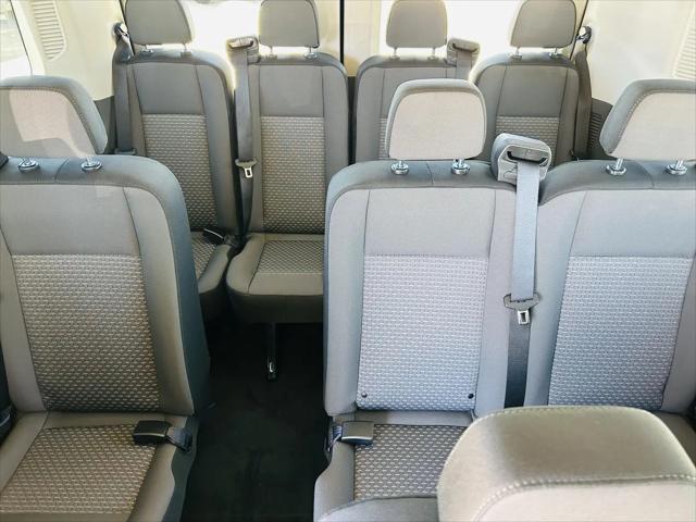 2027 Ford Transit-350 Passenger Van XL