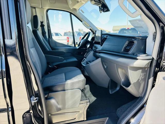 2027 Ford Transit-350 Passenger Van XL