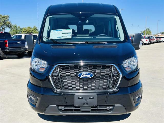 2027 Ford Transit-350 Passenger Van XL