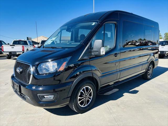 2027 Ford Transit-350 Passenger Van XL
