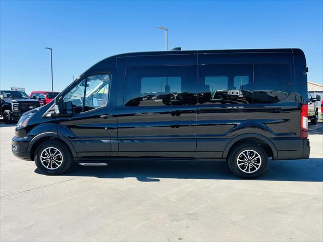 2027 Ford Transit-350 Passenger Van XL