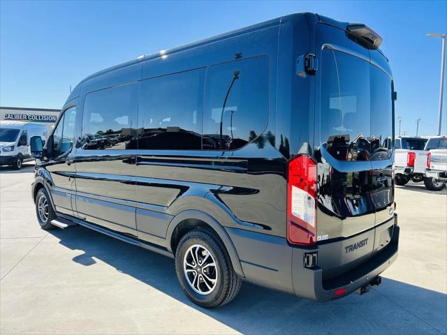 2027 Ford Transit-350 Passenger Van XL