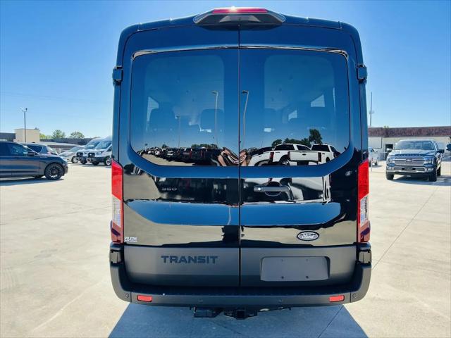 2027 Ford Transit-350 Passenger Van XL