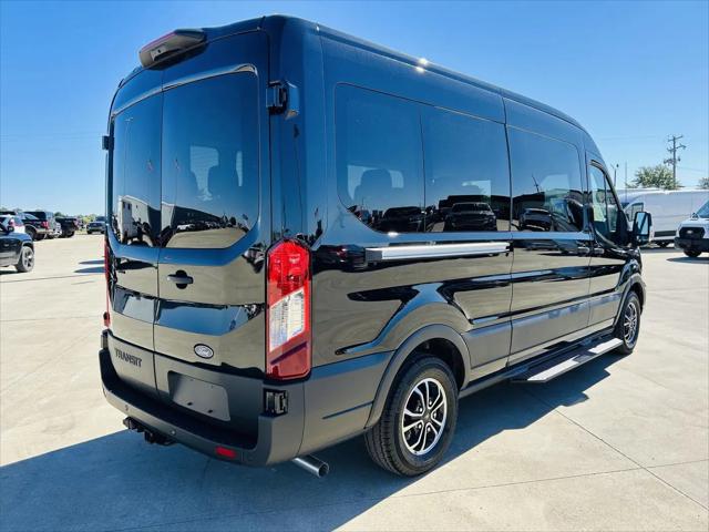 2027 Ford Transit-350 Passenger Van XL