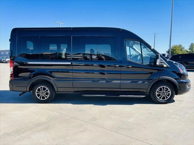2027 Ford Transit-350 Passenger Van XL