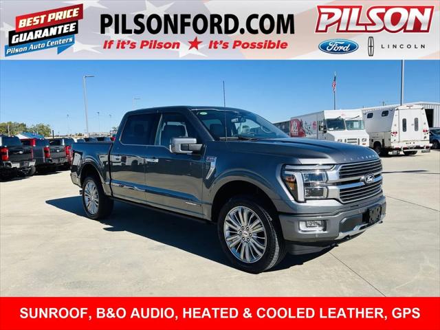 2026 Ford F-150 Platinum for sale in Mattoon, IL