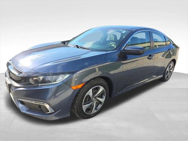 2020 Honda Civic LX for sale in Kent, OH