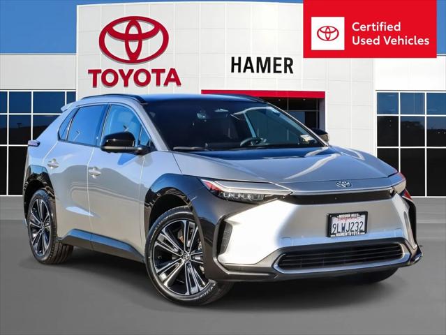 2023 Toyota bZ4X Limited for sale in Mission Hills, CA