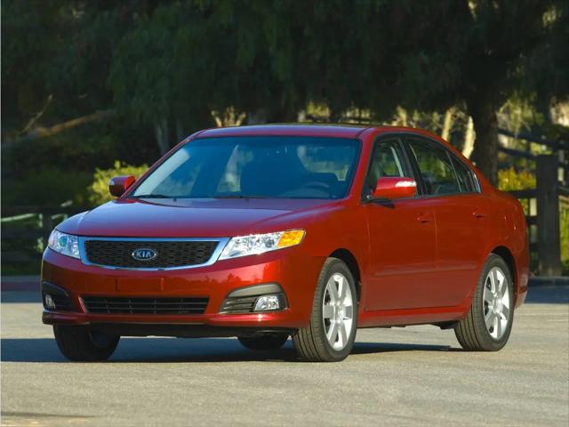 2009 Kia Optima EX V6 for sale in Lexington, KY