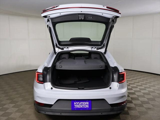 2024 Polestar 2 Standard