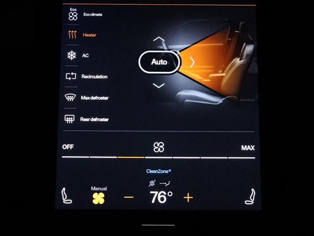 2024 Polestar 2 Standard