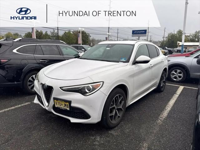 2020 Alfa Romeo Stelvio Ti AWD for sale in Ewing, NJ