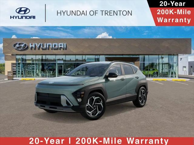 2027 Hyundai Kona SEL Premium for sale in Ewing, NJ