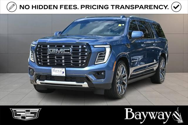2026 GMC Yukon XL 4WD Denali Ultimate for sale in Houston, TX