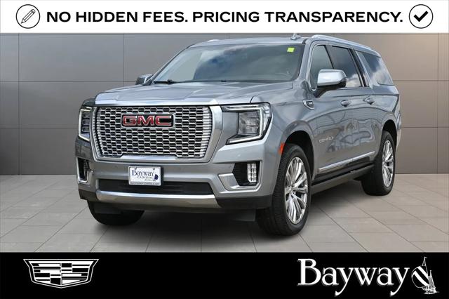 2023 GMC Yukon XL 4WD Denali for sale in Houston, TX