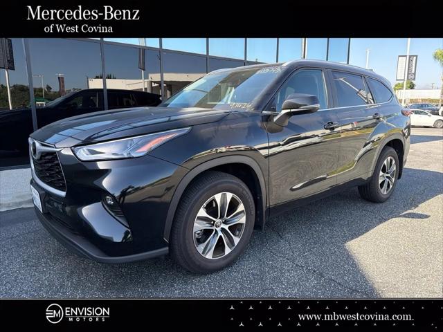 2026 Toyota Highlander XLE for sale in West Covina, CA