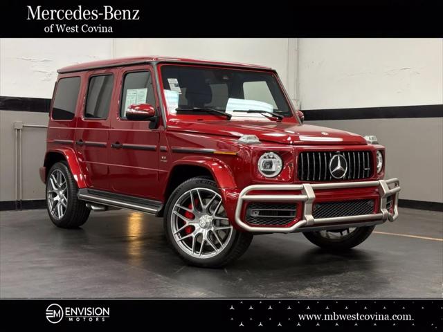 2022 Mercedes-Benz AMG G 63 4MATIC for sale in West Covina, CA