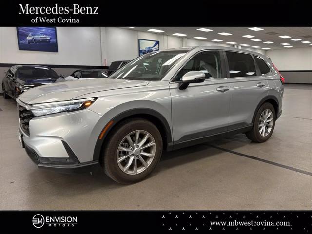 2025 Honda CR-V EX-L 2WD for sale in West Covina, CA