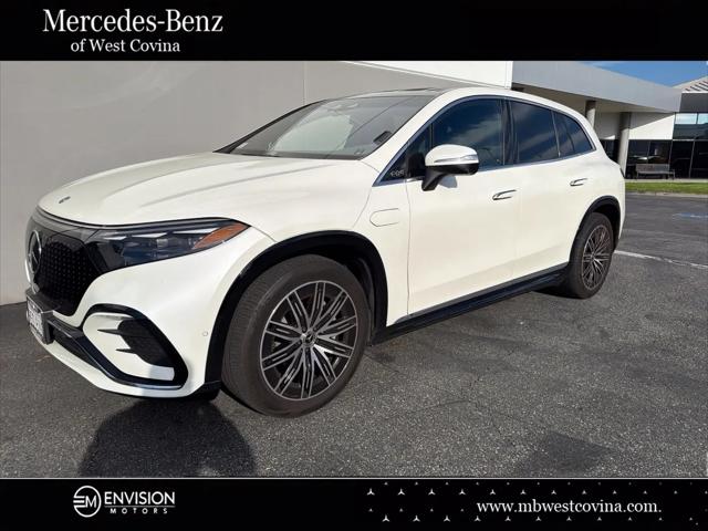 2023 Mercedes-Benz EQS 580 4MATIC for sale in West Covina, CA