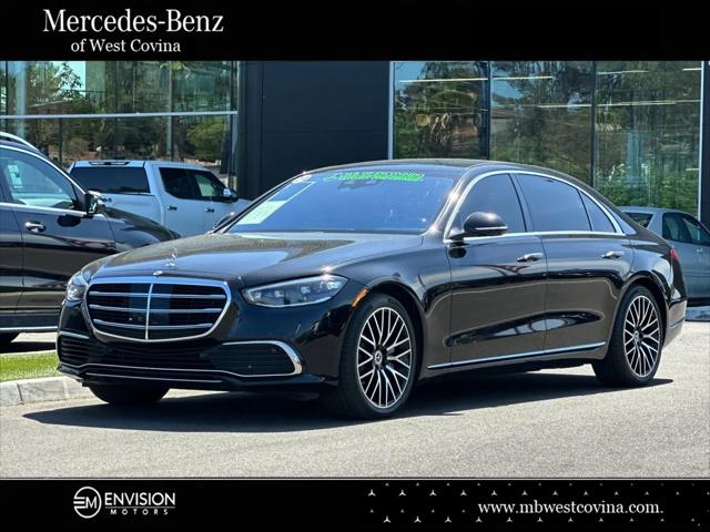 2024 Mercedes-Benz S 580 4MATIC for sale in West Covina, CA