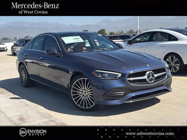 2026 Mercedes-Benz C-CLASS C 300 C 300 for sale in West Covina, CA