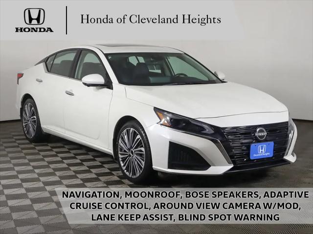2023 Nissan Altima SL Intelligent AWD for sale in Cleveland Heights, OH