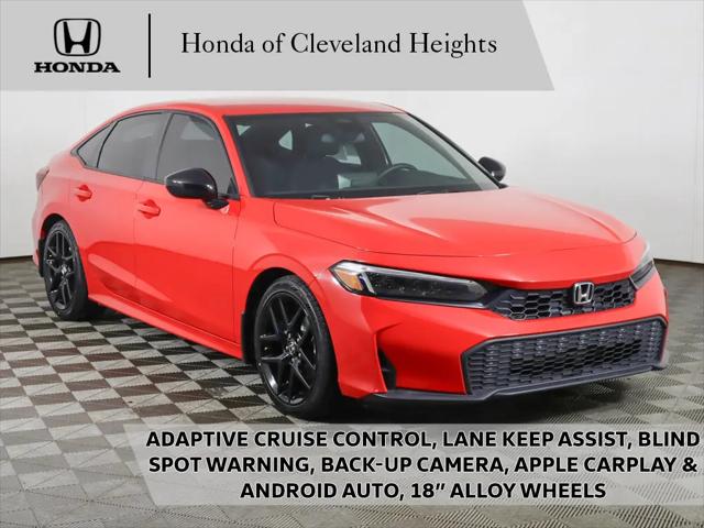 2025 Honda Civic Sport for sale in Cleveland Heights, OH