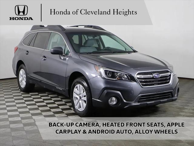 2018 Subaru Outback 2.5i Premium for sale in Cleveland Heights, OH