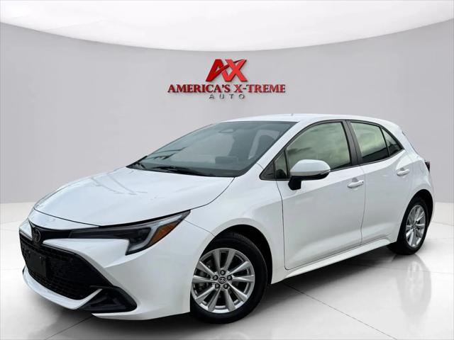 2024 Toyota Corolla SE for sale in Houston, TX