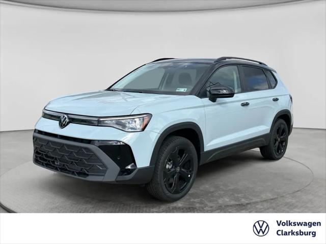 2027 Volkswagen Taos SE Black for sale in Bridgeport, WV