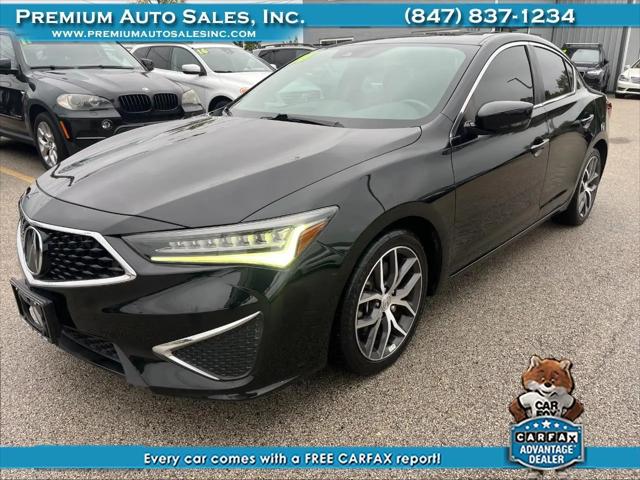 2020 Acura ILX Premium Package for sale in Palatine, IL