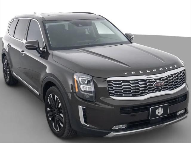 2020 Kia Telluride SX for sale in Coal City, IL