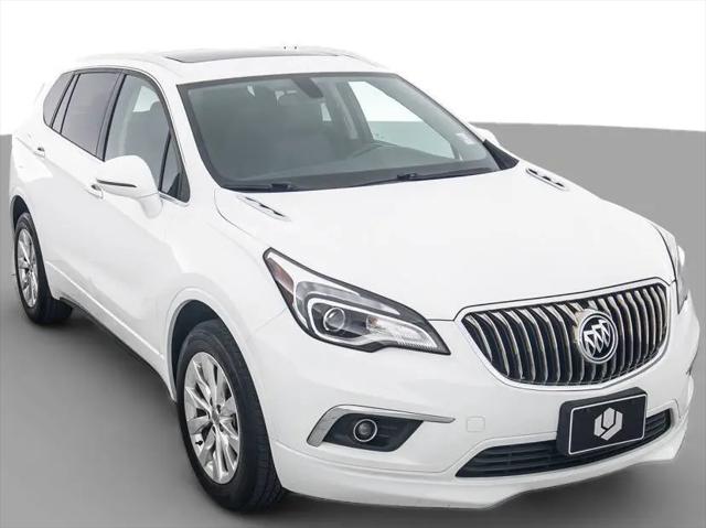 2017 Buick Envision Essence for sale in Coal City, IL