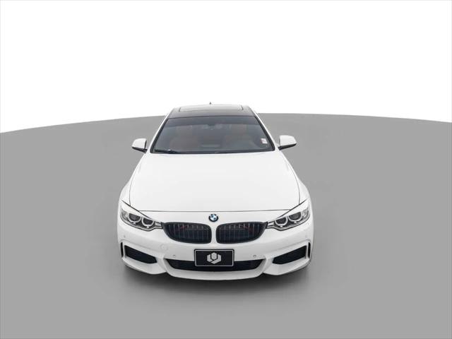 2015 BMW Coupe xDrive