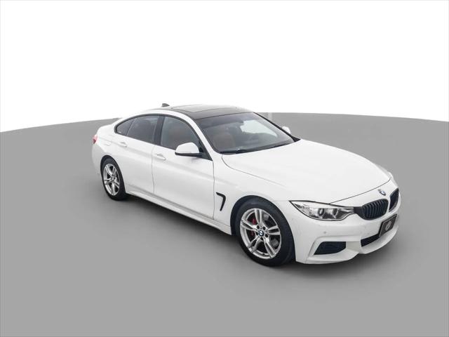 2015 BMW Coupe xDrive